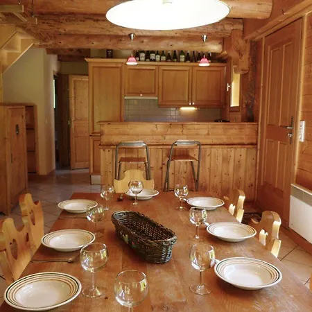 Chalet Spacieux, Animaux Admis - 8 Pers.